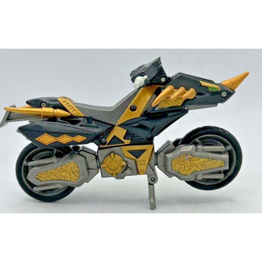 2006 Bandai Mystic‎ Force Morph Dino Thunder Cycle